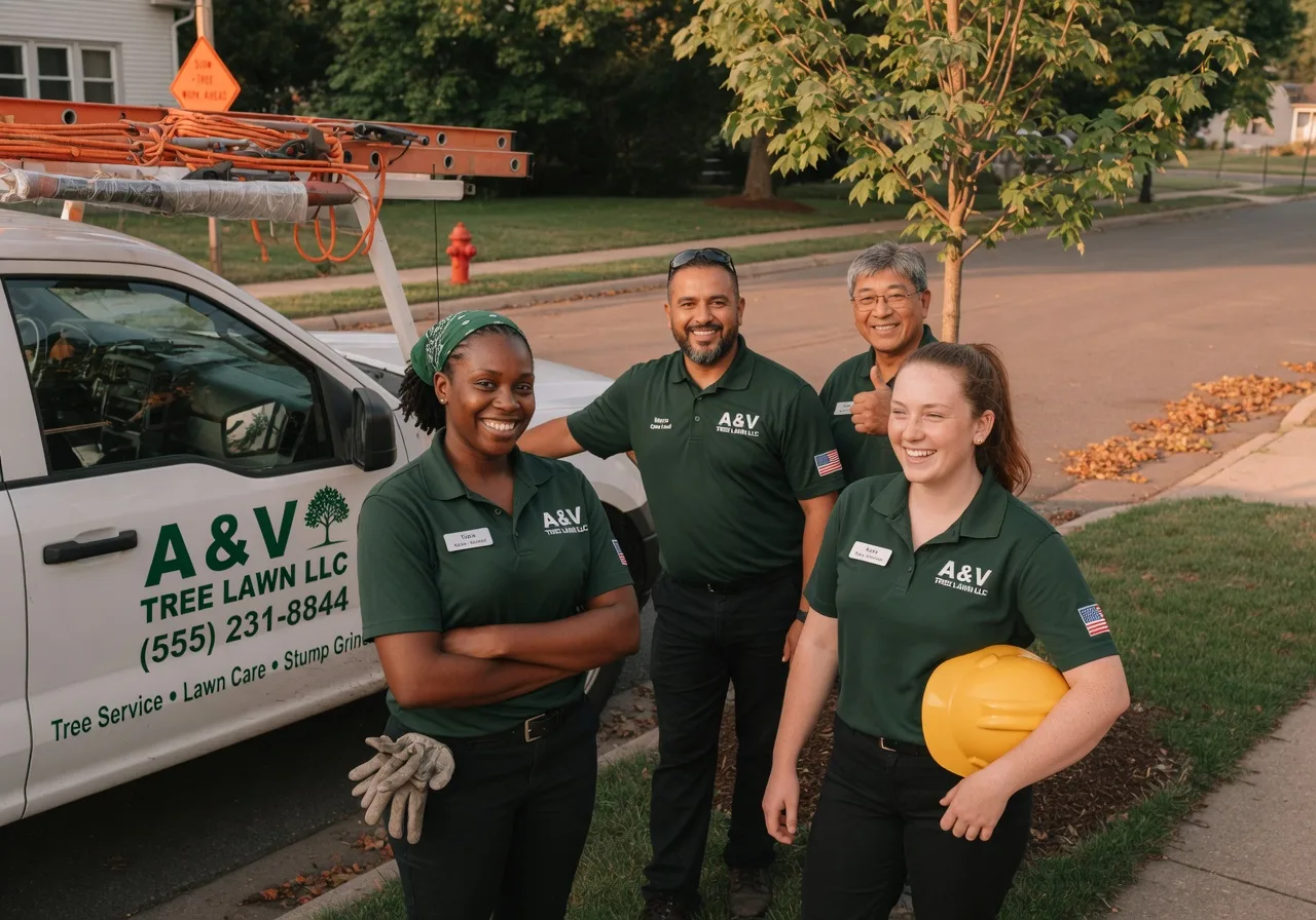 Tree Service company in Frederick, SD